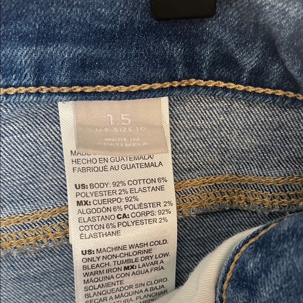 Chico's So Slimming Girlfriend Jeans - Picture 6 of 12